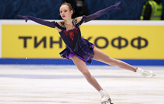 Фигуристка Зинина рассказала, что работала с психологом во время восстановления