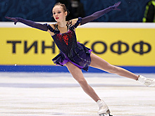 Фигуристка Зинина рассказала, что работала с психологом во время восстановления