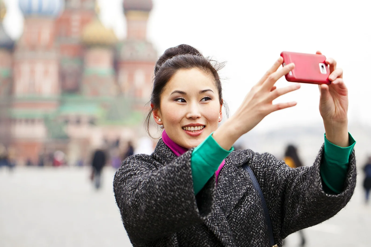 Туристы из Китая в 2023 году активно посещали Байкальский регион и Хабаровский край