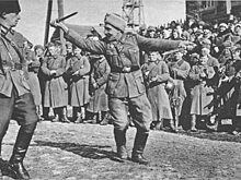 Как союзники передали СССР пленных казаков, воевавших за Третий рейх