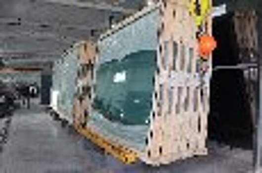 Новый современный цех по производству стеклопакетов открылся в ИК-47 ГУФСИН России по Свердловской области