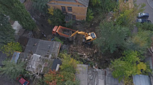 Массовый снос гаражей в Воронеже приостановлен