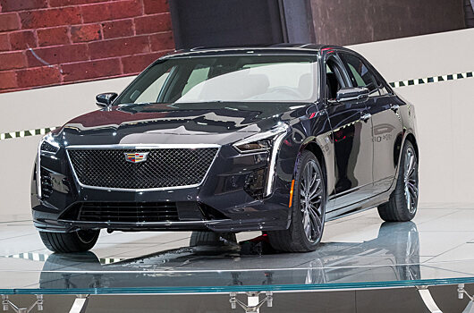 Cadillac начал прием заказов на модель, которую убьет через полгода