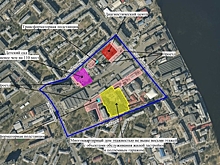 В Невском районе появятся новые социальные объекты