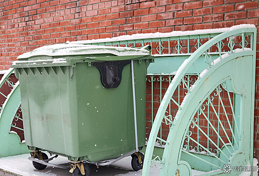 Тело несовершеннолетней девушки лежало рядом с мусорным баком Воронеже