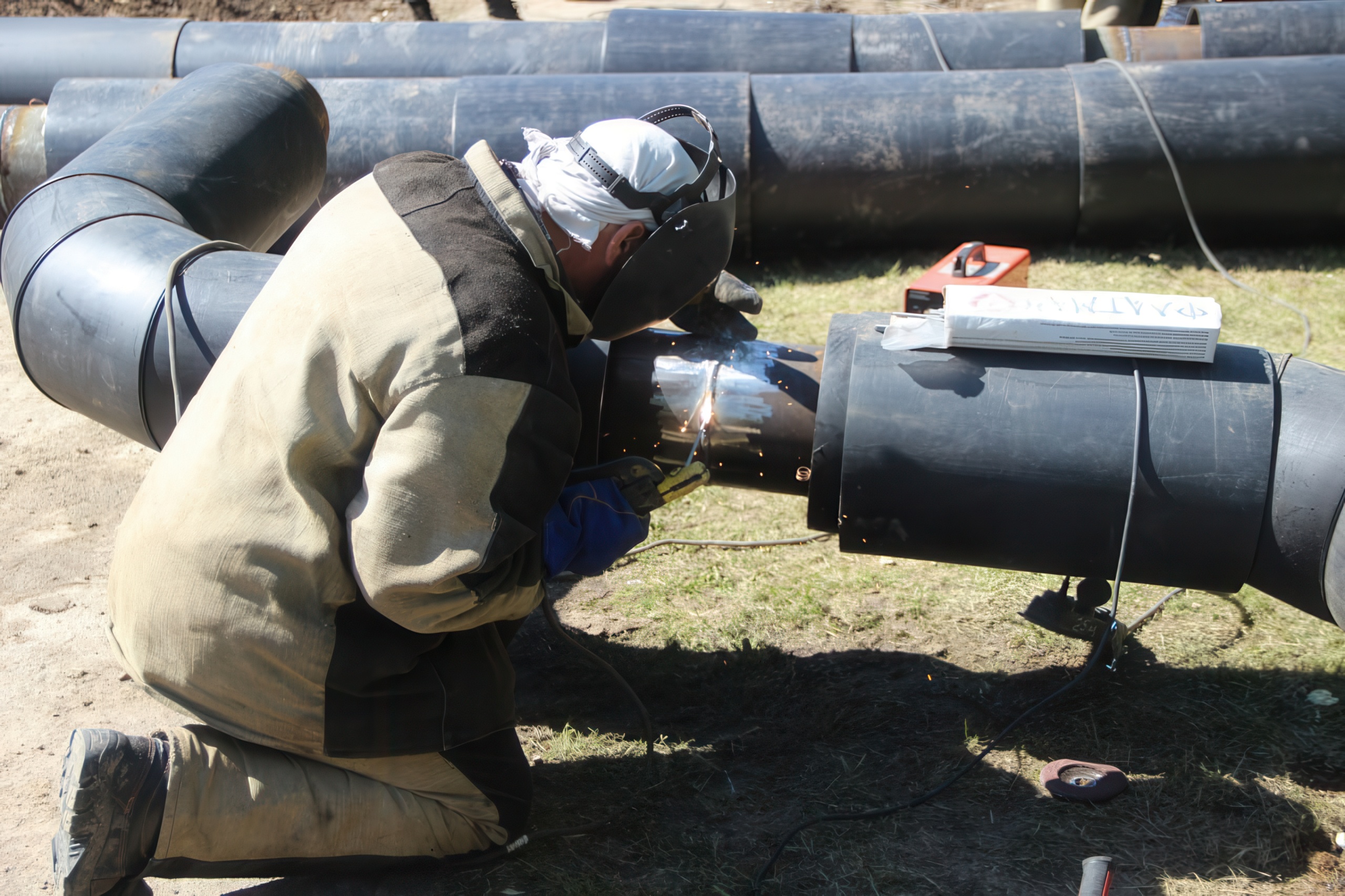 Магистраль отремонтируют к августу