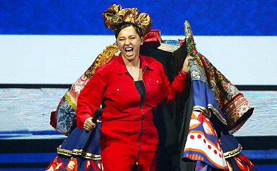 «Евровидение-2021»: Чуда не произошло, Манижа в образе "самоварной бабы" -  только девятая