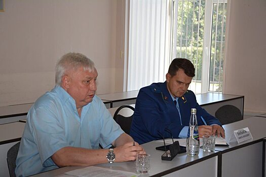 Дмитрий Плеханов провел личный прием участников СВО, их родных и близких