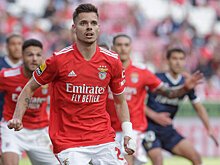 Менхенгладбахская Боруссия арендовала полузащитника «Бенфики» Вайгля