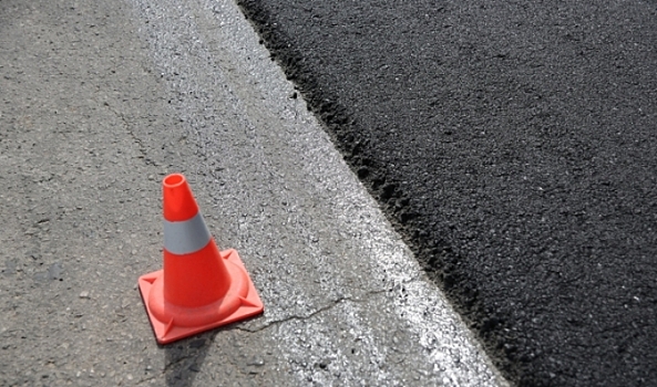 В Волгоградской области обновили участок трассы