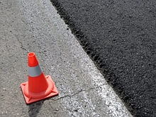 В Волгоградской области обновили участок трассы