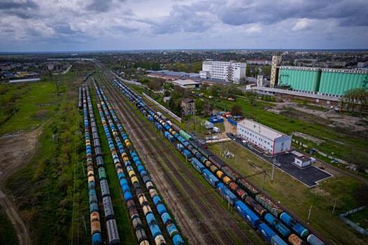 Правительство отозвало проект о системе "вези или плати" в грузовых ж/д перевозках