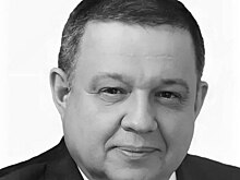 Умер Алексей Лебедев
