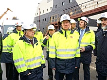 Патрушев о развитии Арктики: Таких масштабных проектов в истории РФ еще не было