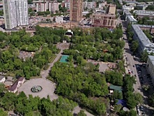 Парк Кирова в Новосибирске победил в зеленом голосовании