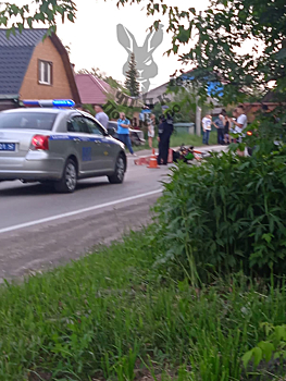 Байкер разбился насмерть в ДТП с "КамАЗом" в Кузбассе