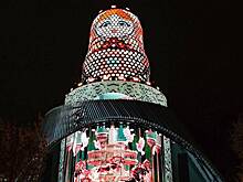 Программу о географии и культуре России покажут на «Матрешке Москвы» в «Зарядье»