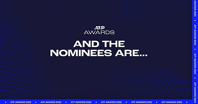 Алькарас и Руне претендуют на награду ATP в номинации «Прогресс года», Тим и Вавринка – «Возвращение года»
