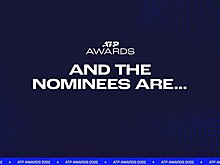 Алькарас и Руне претендуют на награду ATP в номинации «Прогресс года», Тим и Вавринка – «Возвращение года»