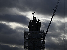 В Софии под памятником Советской армии нашли подземный зал и тоннели