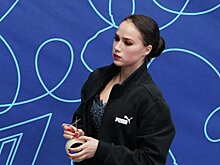 «А можно материться? Охренеть». Загитова сняла влог о коротких и произвольных программах мужчин на контрольных прокатах