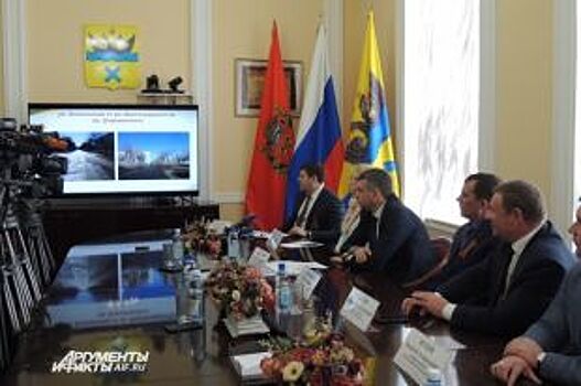 В Оренбурге утвердили список улиц, ремонт которых планируется в 2018 году