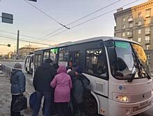 Дачные автобусы начали работать 20 апреля в Новосибирске