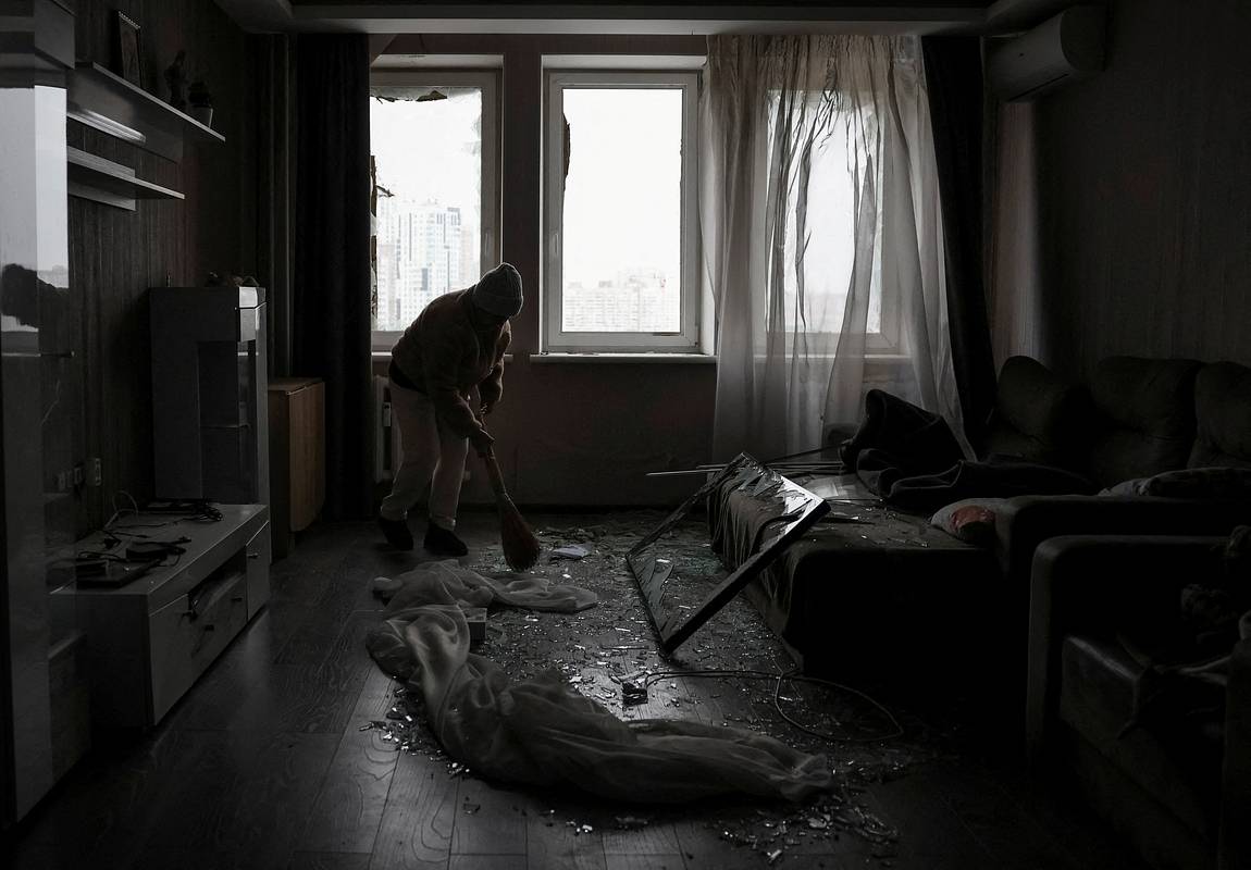 В МИД рассказали об ударах Украины по собственному населению