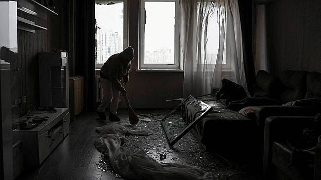 В МИД рассказали об ударах Украины по собственному населению