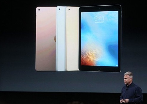 Новый iPad поступит в продажу 24 марта
