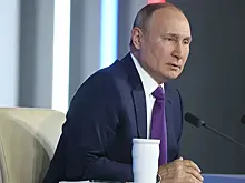 Путин назвал Одессу русским городом