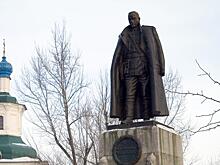 Памятник Колчаку в Иркутске демонтируют