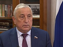 «Мы вместе должны отвечать»: Харитонов — о поправках в Конституции, затрагивающих работу Кабмина и Госдумы