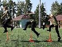 Последний рывок: финалисты Всероссийской военно-патриотической игры «Зарница» прошли заключительное испытание