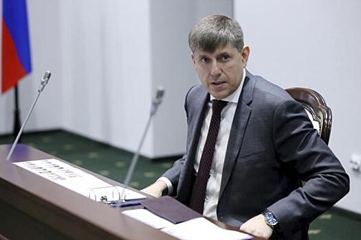 Кто есть кто в облдуме Калининградской области: спикер Андрей Кропоткин