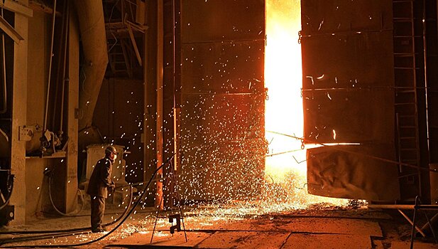 Крупнейший металлокомбинат Украины остановился