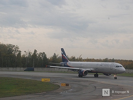 Пьяный нижегородец устроил дебош в самолете Москва — Владивосток