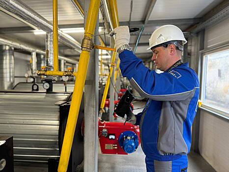 В городе Нея Костромской области газифицирована муниципальная котельная