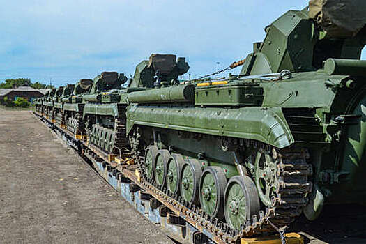 Вице-маршал Белл: военная промышленность Украины сильно уступает российской