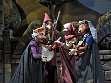 Три премьеры в московских театрах кукол