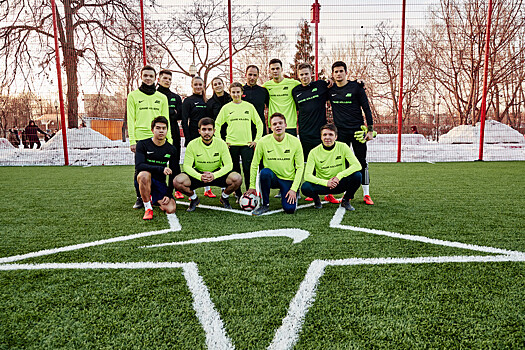 Открыта регистрация на футбольный турнир Nike среди учащихся московских ВУЗов