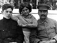 Как сложилась жизнь детей кремлевских вождей