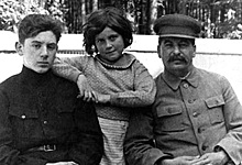 Как сложилась жизнь детей кремлевских вождей