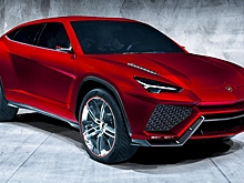 Lamborghini Urus добрался до России
