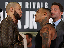 Бой недели Юбэнк – Бенн: неожиданный прогноз от Портера