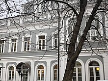 В Москве утвердили предмет охраны палат XVII века в Архангельском переулке