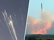 Увеличился риск столкновения самолетов с космическим мусором