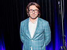 Андрей Малахов, Сати Казанова, Маргарита Мамун и Юлия Барановская на 20-летии Marie Claire