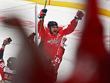 Гол и результативный пас Овечкина помогли "Вашингтону" обыграть "Каролину"