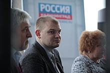 Евгений Бекасов: Решения в отношении Дома Советов будут историческими.